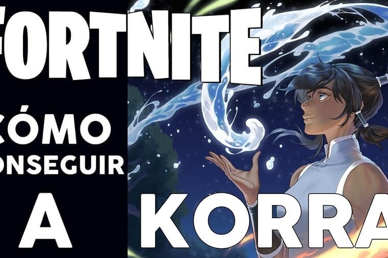 Como conseguir a Korra Fortnite
