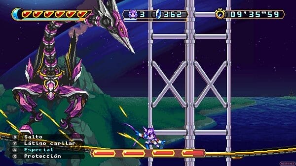 Freedom Planet 2