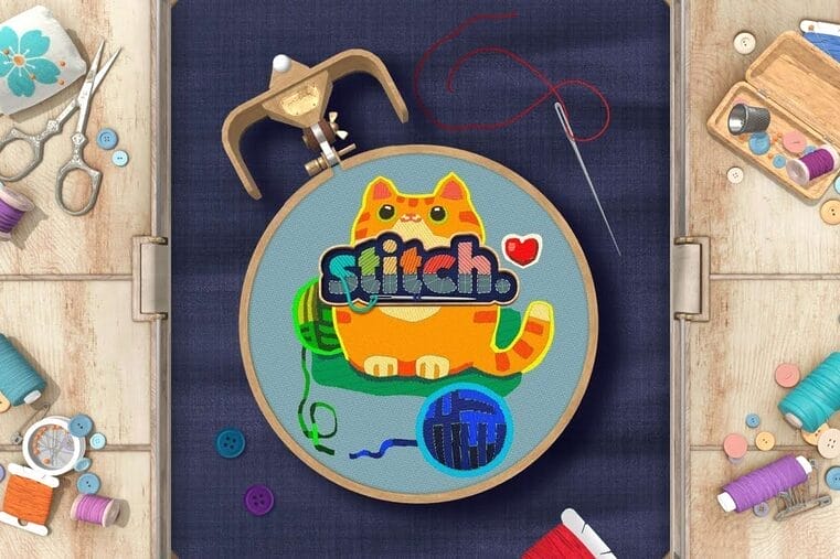 Stitch juego Nintendo Switch
