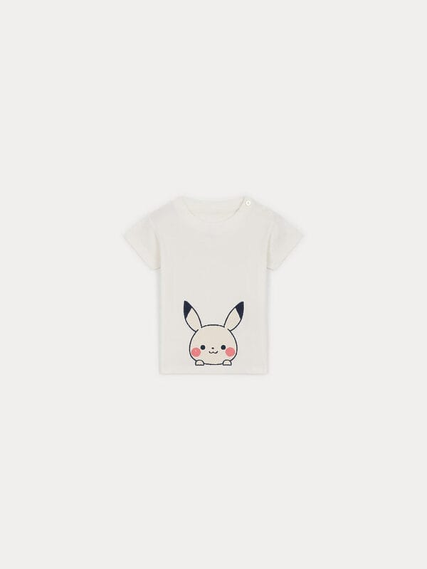 monpoké Pokémon ropa niños bebé Bonpoint camiseta 02