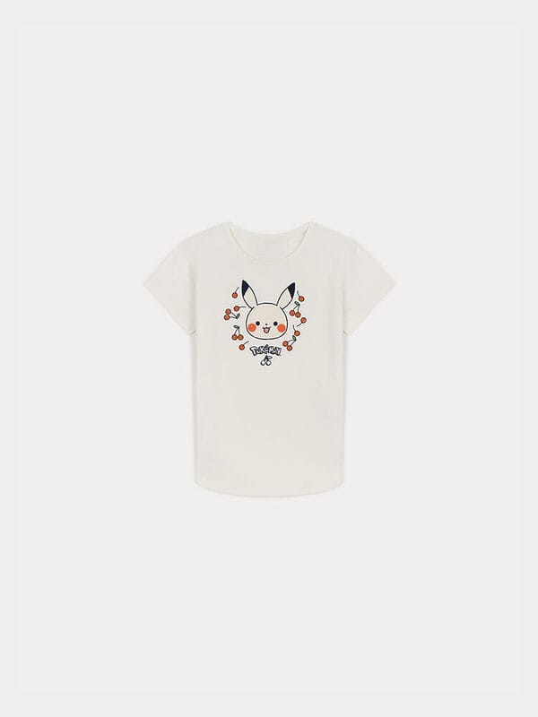 monpoké Pokémon ropa niños bebé Bonpoint camiseta