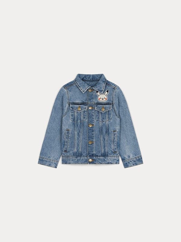 monpoké Pokémon ropa niños bebé Bonpoint chaqueta