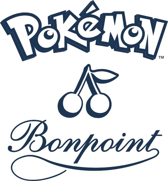 Colaboración Pokémon Company Bonpoint ropa lujo para bebé y niño