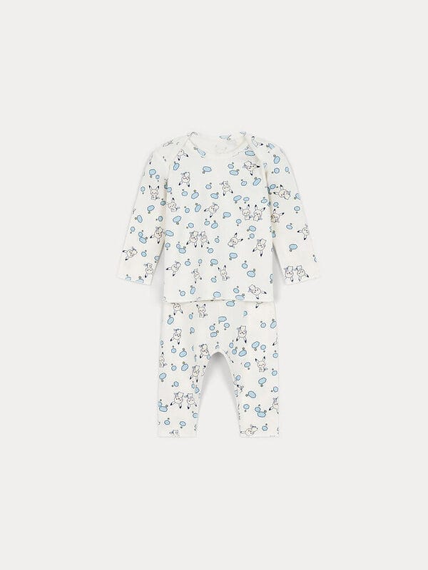 monpoké Pokémon ropa niños bebé Bonpoint pijama 02