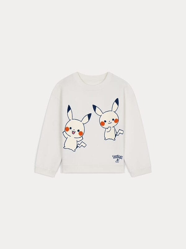 monpoké Pokémon ropa niños bebé Bonpoint sudadera