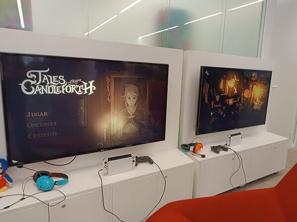 Presentacion Tales from Candleforth