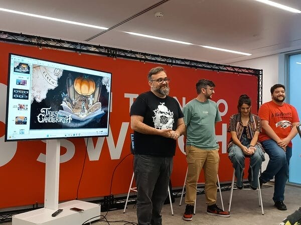 Presentacion Tales from Candleforth