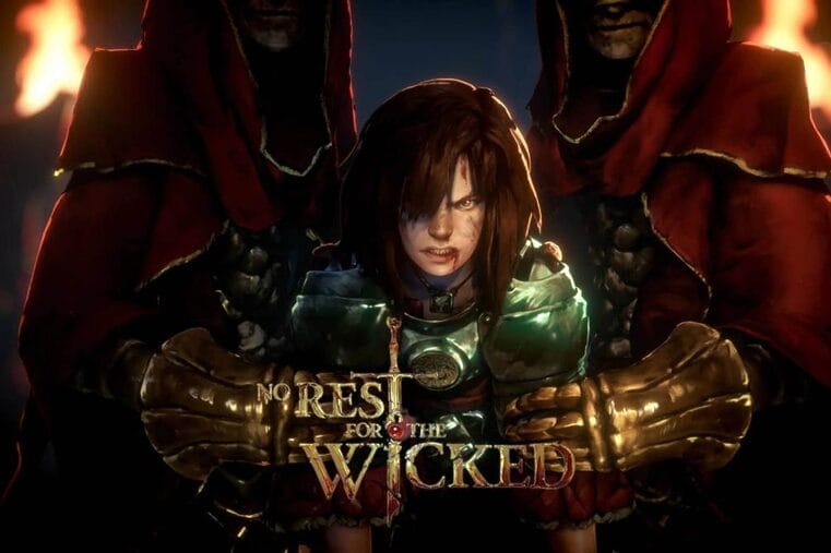 No Rest for the Wicked