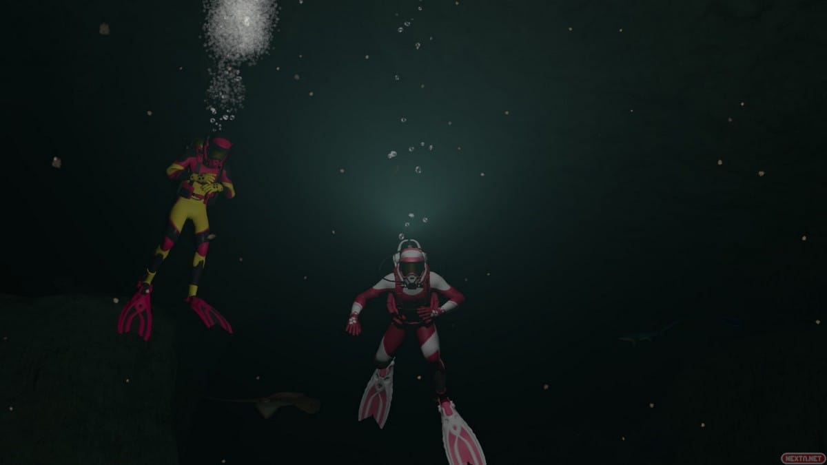 Endless Ocean Luminous