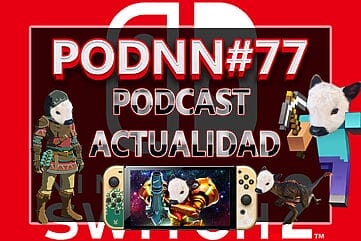 PodNN77 podcast 77 Nintendo Switch 2 PodNN