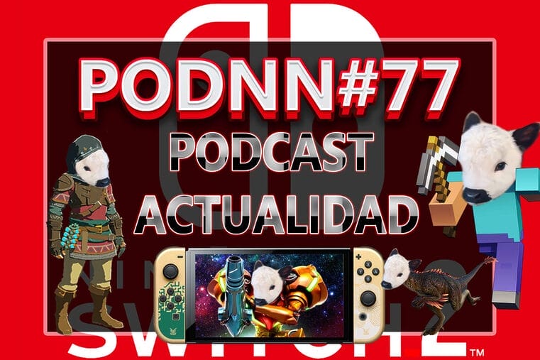 PodNN77 podcast 77 Nintendo Switch 2 PodNN