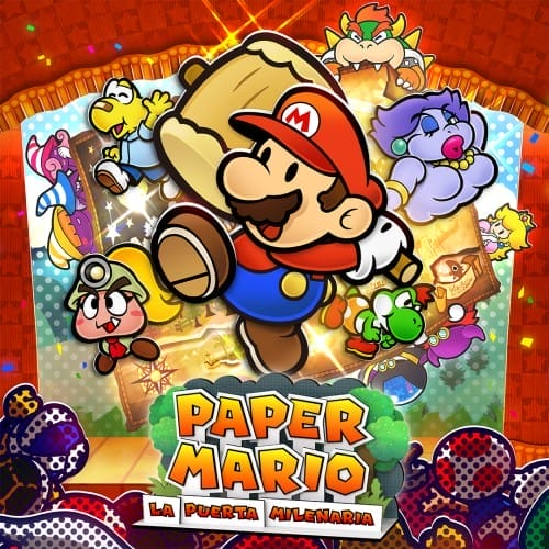 Paper Mario: La Puerta Milenaria