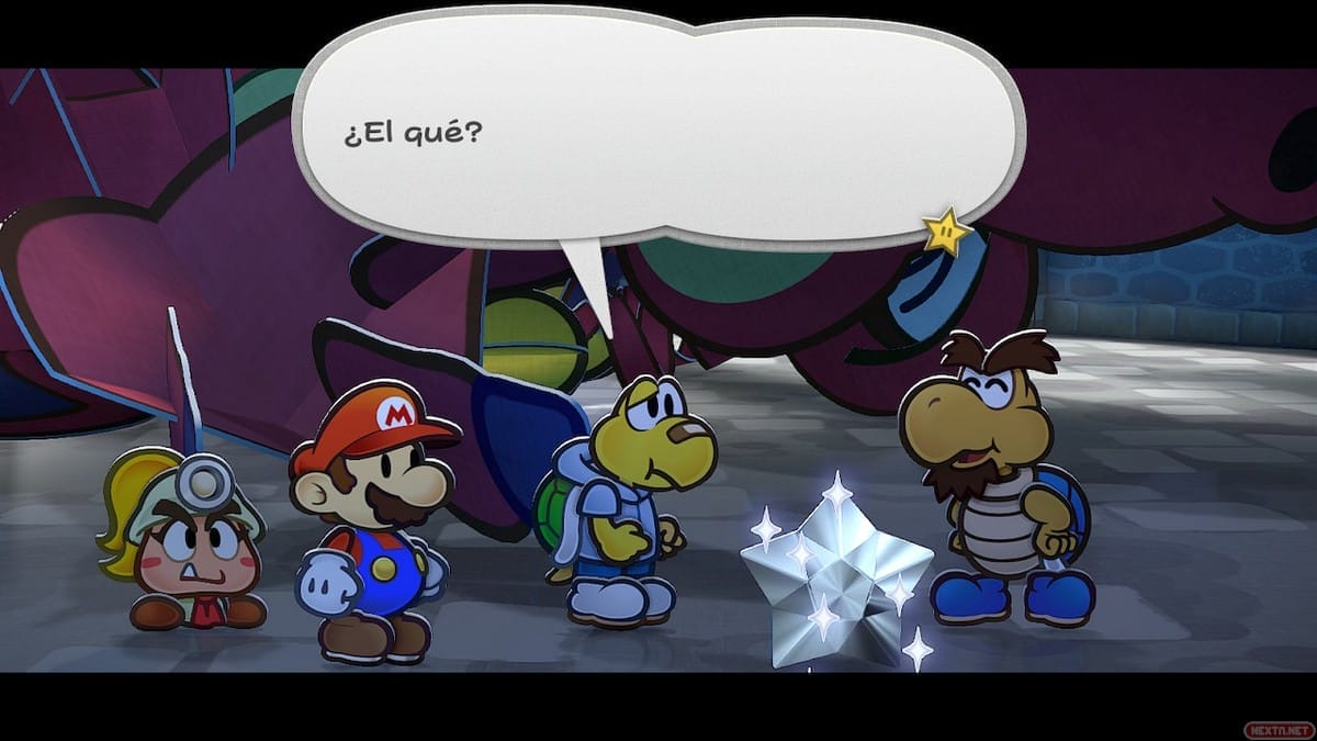 Paper Mario: La Puerta Milenaria