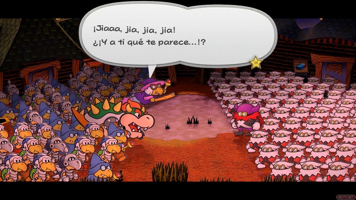 Paper Mario: La Puerta Milenaria