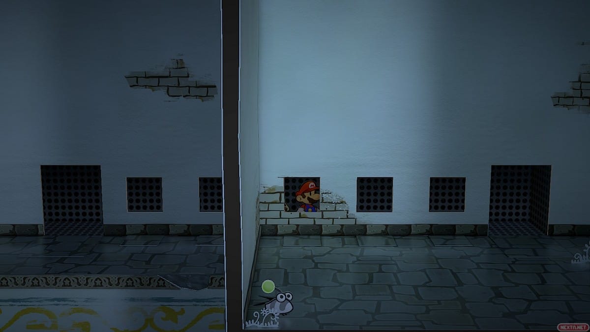 Paper Mario: La Puerta Milenaria