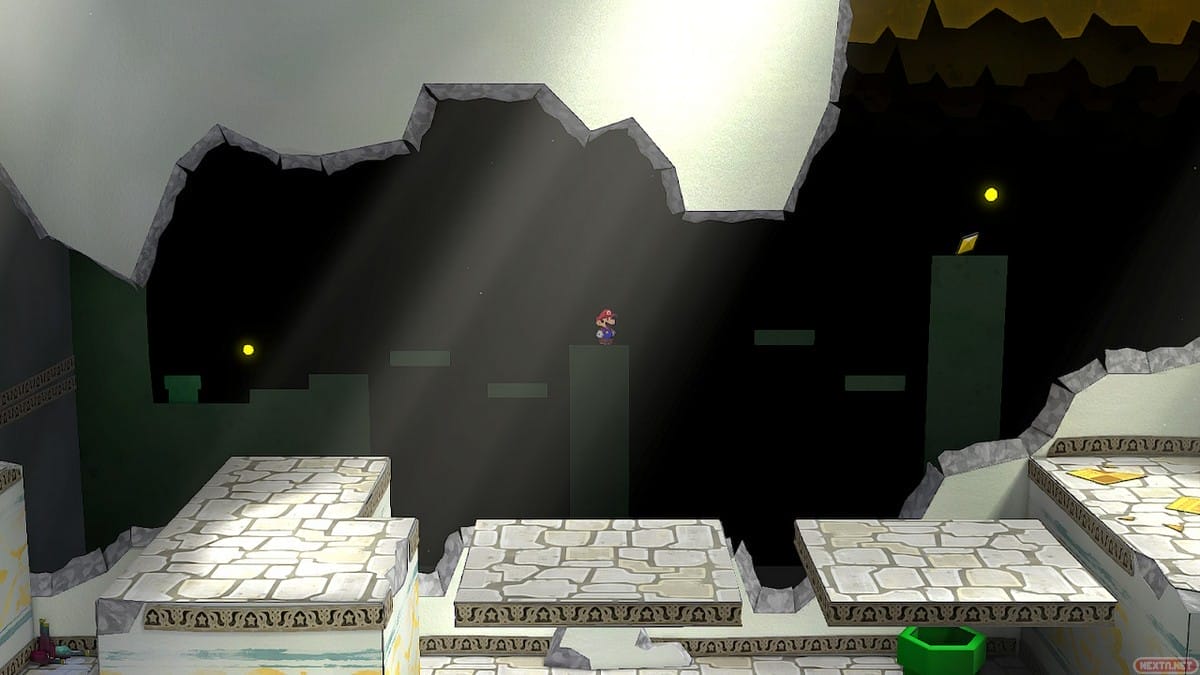 Paper Mario: La Puerta Milenaria