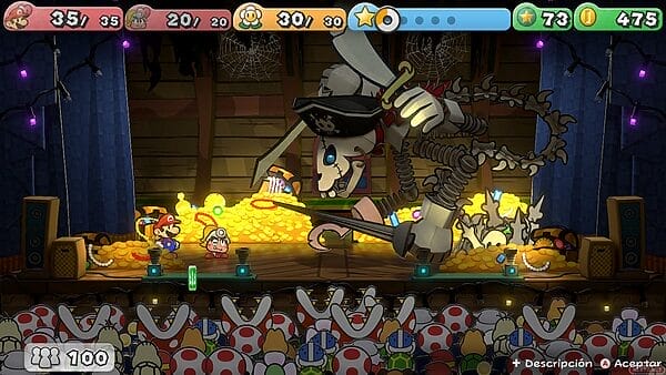 Paper Mario: La Puerta Milenaria