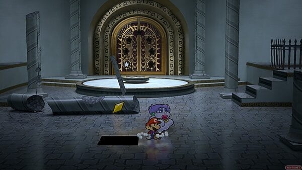 Paper Mario: La Puerta Milenaria