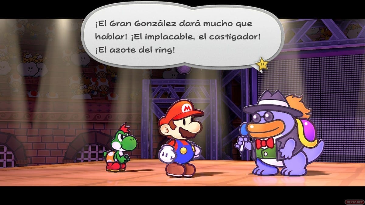 Paper Mario: La Puerta Milenaria