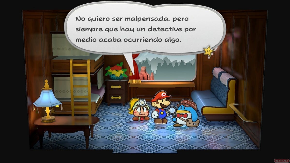 Paper Mario: La Puerta Milenaria