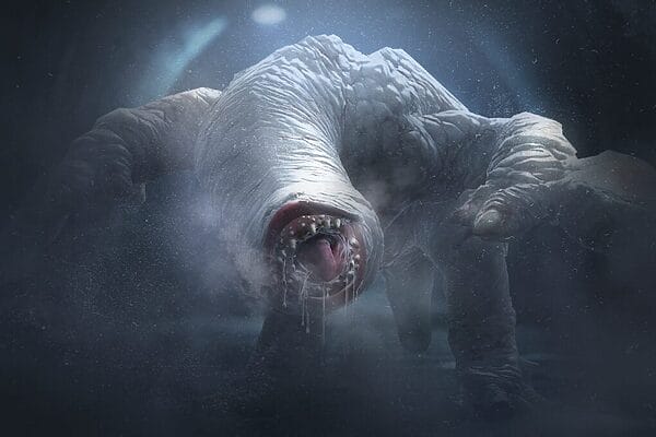 Monster Hunter NOW Baile en la Tempestad Khezu