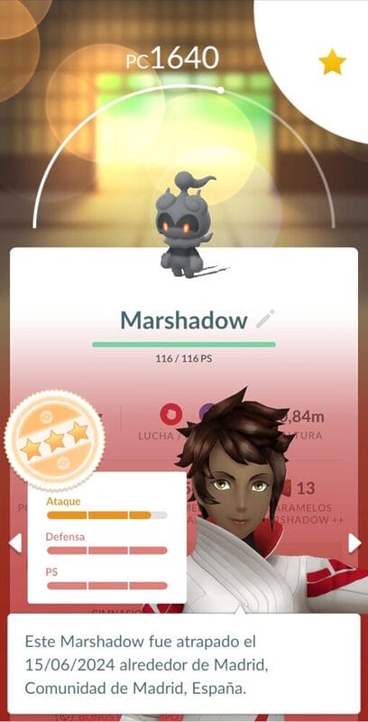2406-18 Crónica Pokémon GO Fest 2024 - Madrid - Marshadow