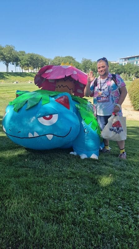 Pokémon GO Fest 2024 - Madrid