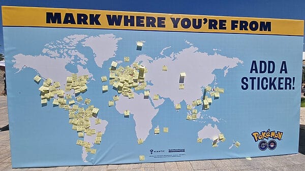 Pokémon GO Fest 2024 - Madrid 07