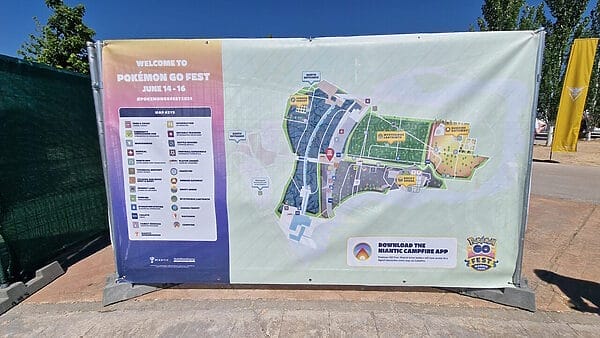 Pokémon GO Fest 2024 - Madrid
