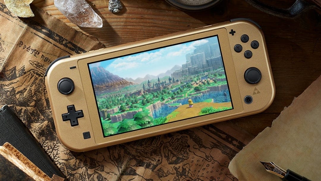 La Gran N anuncia una Nintendo Switch 