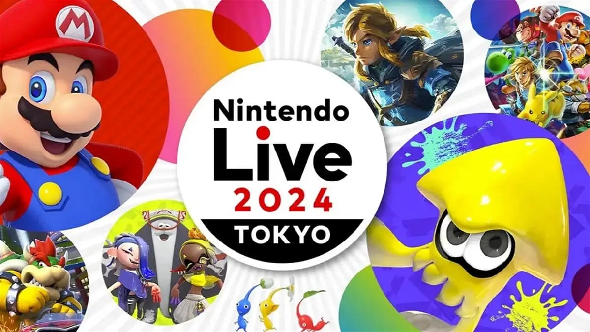 Nintendo Live 2024