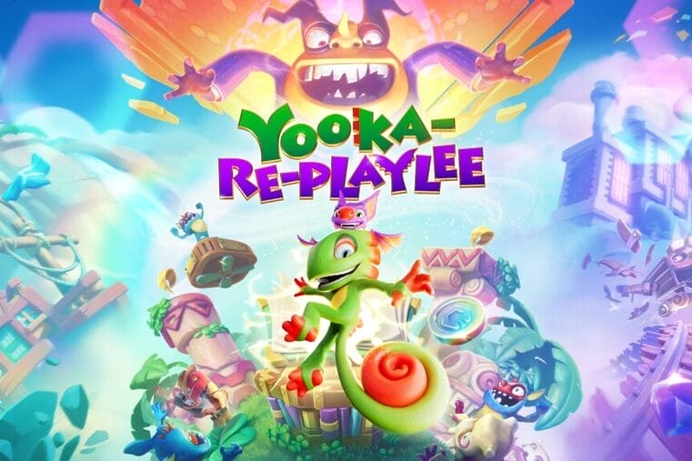Yooka-Replaylee