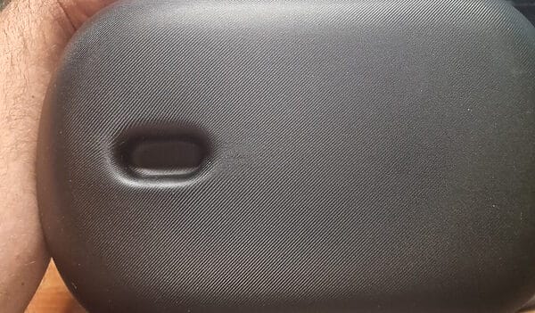 Análisis funda de transporte AMVR Meta Quest 3