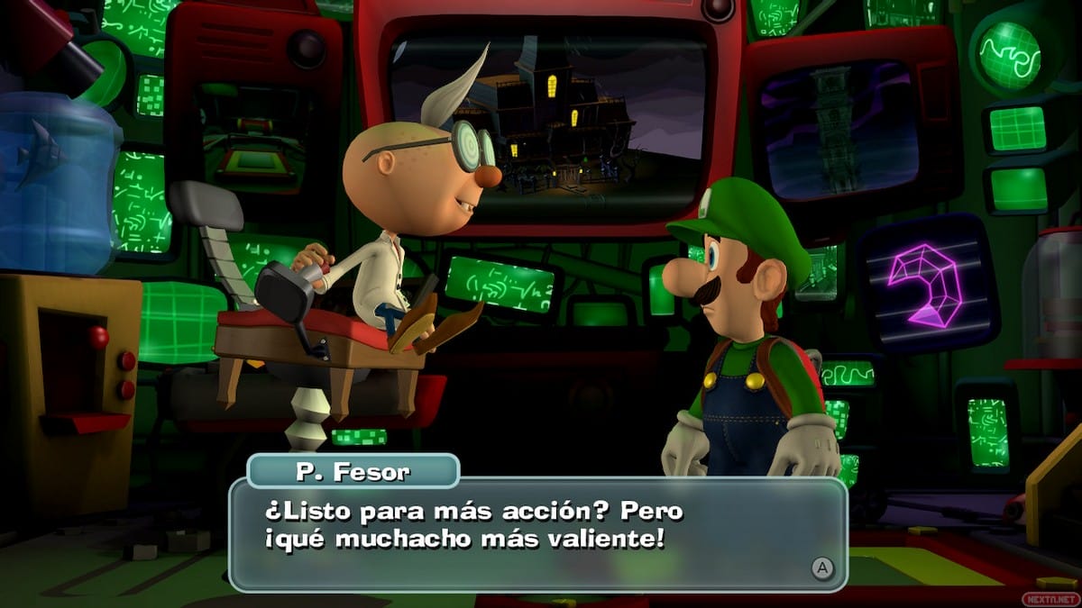 Luigi's Mansion 2 HD