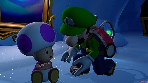 Luigi's Mansion 2 HD