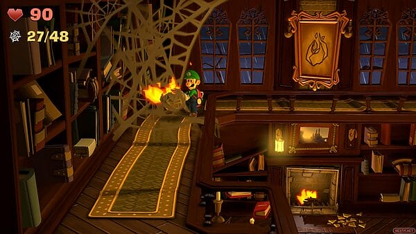 Luigi's Mansion 2 HD