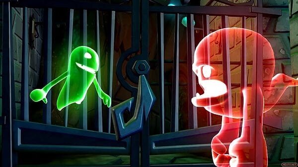 Fantasmas 1