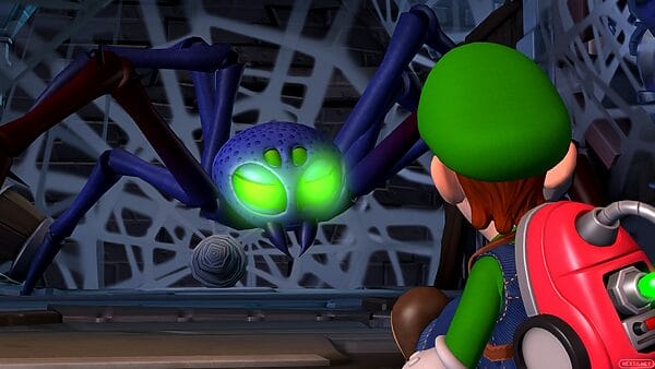 Luigi's Mansion 2 HD