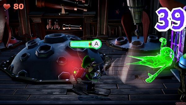 Luigi's Mansion 2 HD