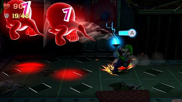 Luigi's Mansion 2 HD