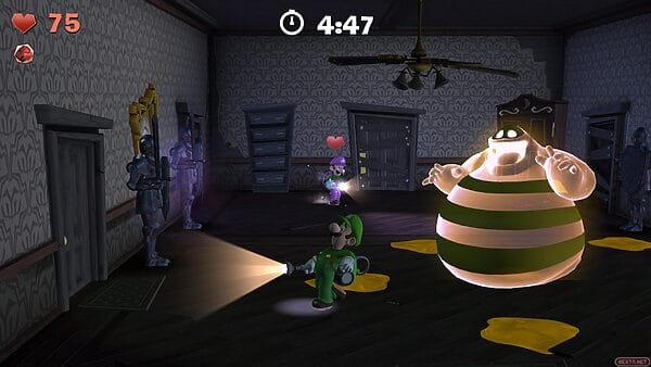 Torre de los desafíos