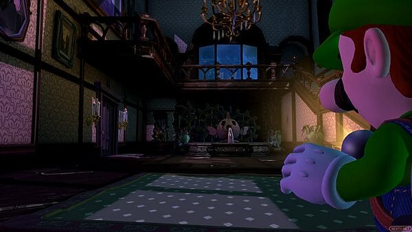 Luigi's Mansion 2 HD