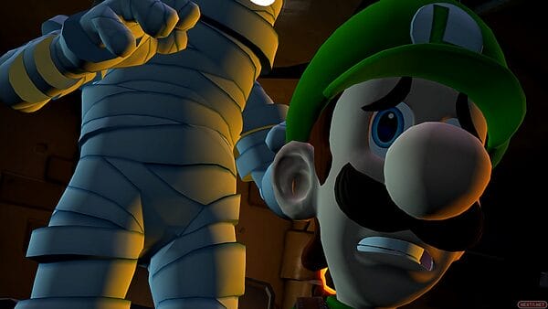 Luigi's Mansion 2 HD