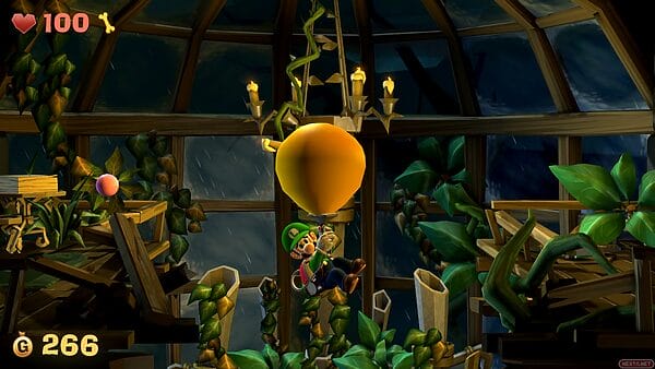 Luigi's Mansion 2 HD