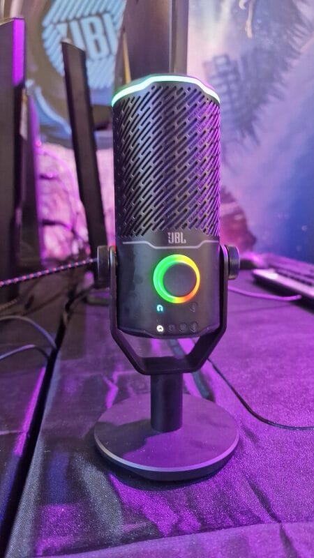 JBL Quantum Studio evento JBL OWN