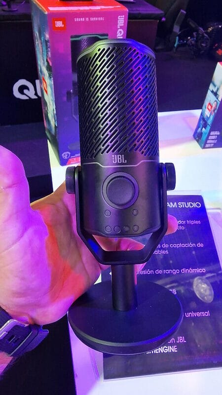 JBL Quantum Studio evento JBL OWN