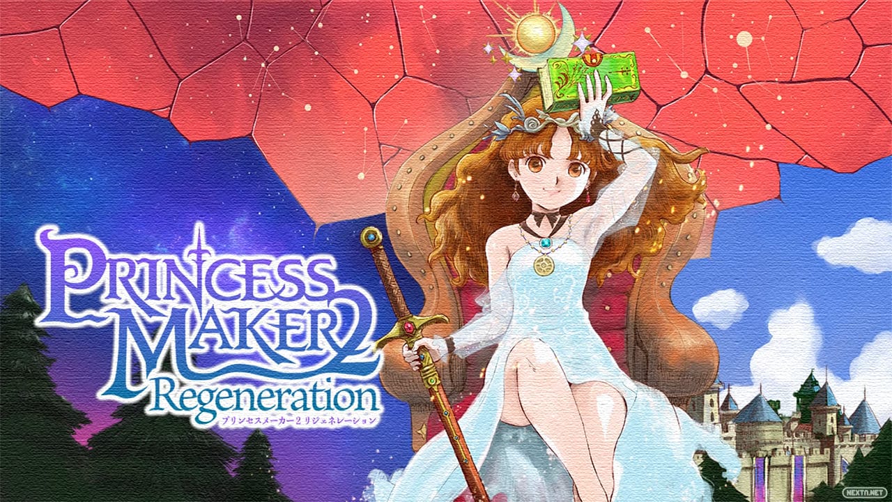 Princess Maker 2 Regeneration Ya Disponible Nintendo Switch PC