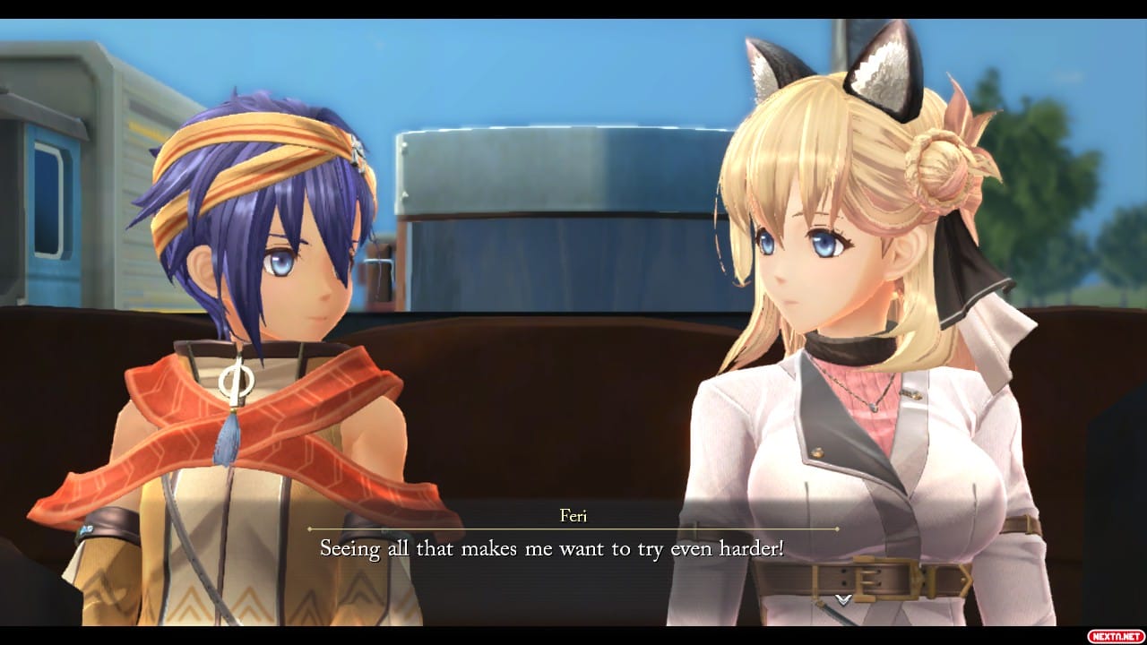 The Legend of Heroes: Trails through Daybreak