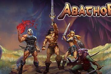 Abathor Portada