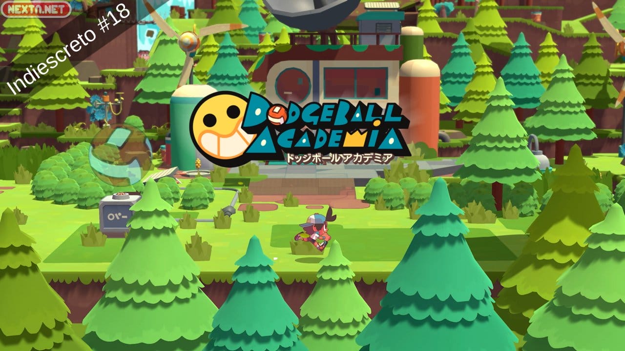 Dodgeball Academia